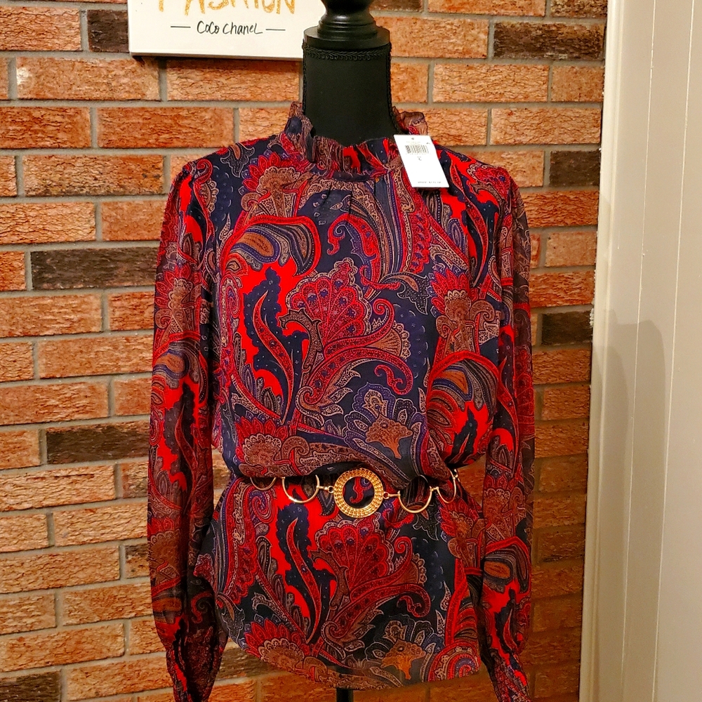 Ralph Lauren top